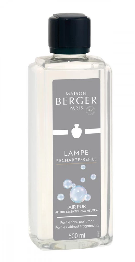 Lampe Berger Duft AIR PUR Neutral 500 ml